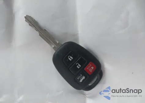 2014 Toyota Corolla Le from USA, damaged, VIN 2T1BURHE5EC029072